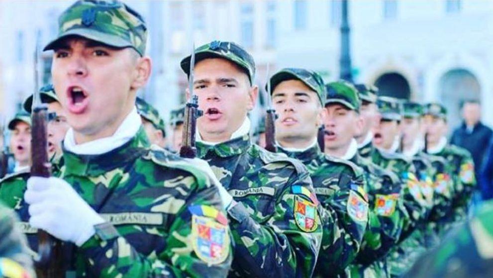 Mesajul Ministerului Apărării care a stârnit amuzamentul tuturor