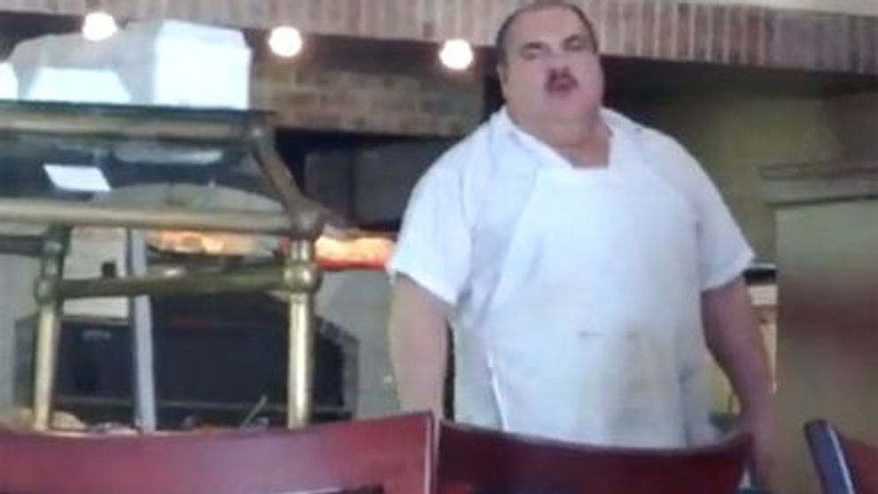 Un moment demn de MasterChef: <span style=