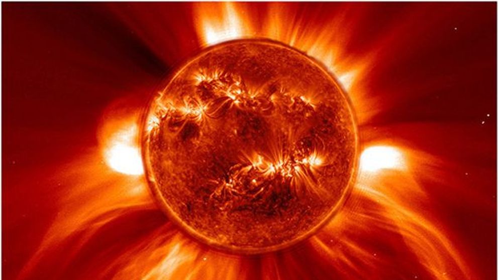 Imagini spectaculoase, adunate de NASA intr-o expozitie inedita: <span style=