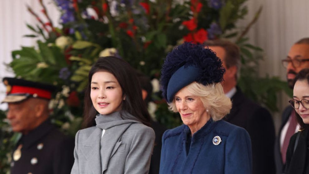 Prima Doamnă a Coreei de Sud le-a eclipsat pe Camilla și Kate Middleton. Arată ca o adolescentă, dar ar putea fi bunică