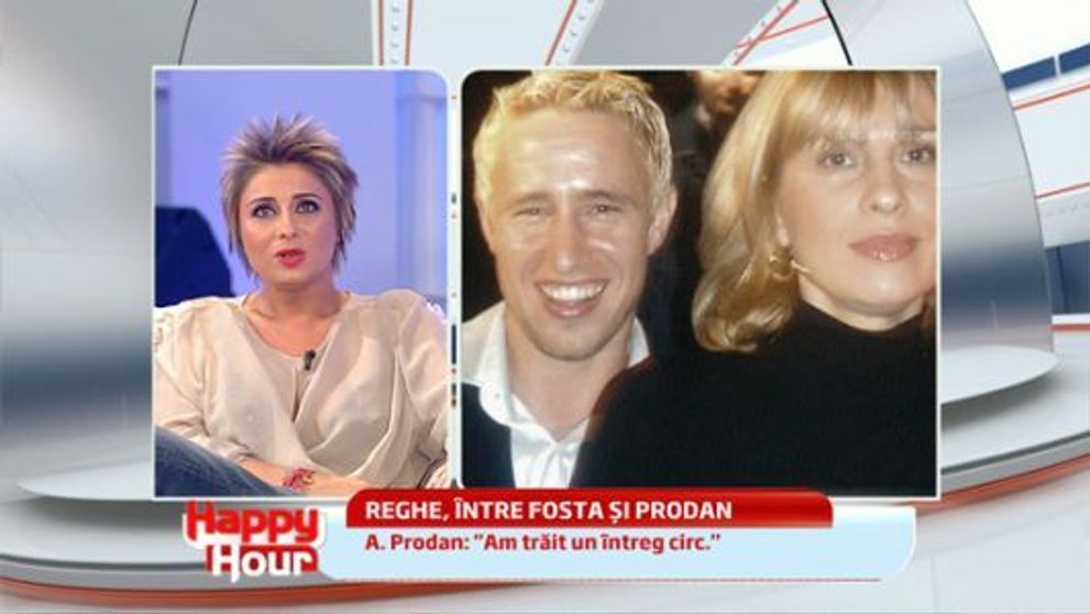 Reactia neasteptata a Anei Maria Prodan, in direct la 