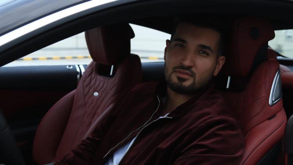 Nadir este în doliu! Tatăl celebrului artist a murit: „Azi am rămas fără tovarășul meu cel mai bun”