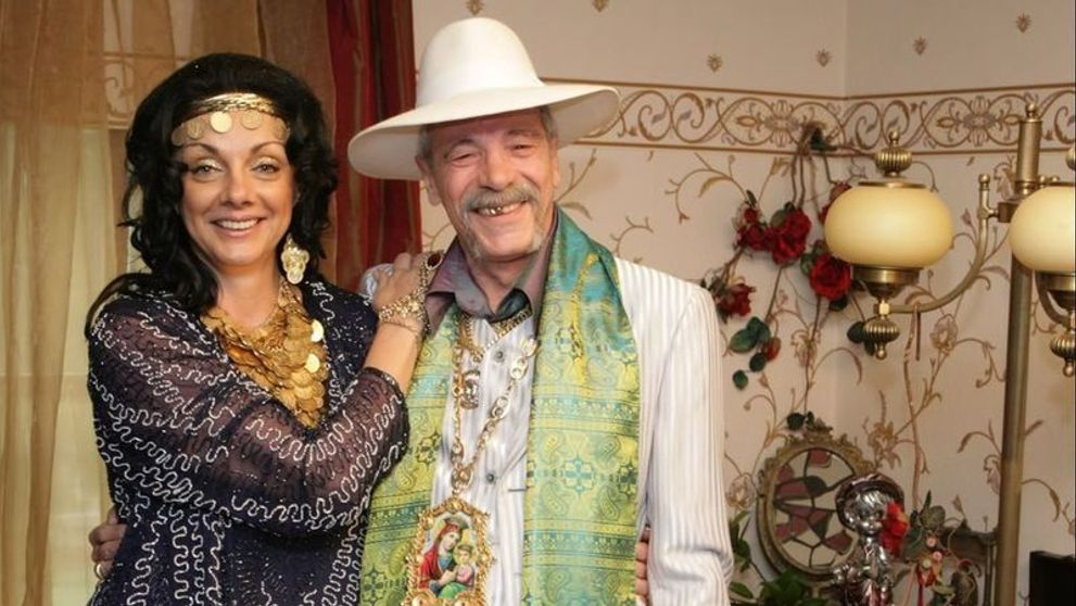 În ce relații au rămas Carmen Tănase și Gheorghe Visu, după Inimă de Țigan