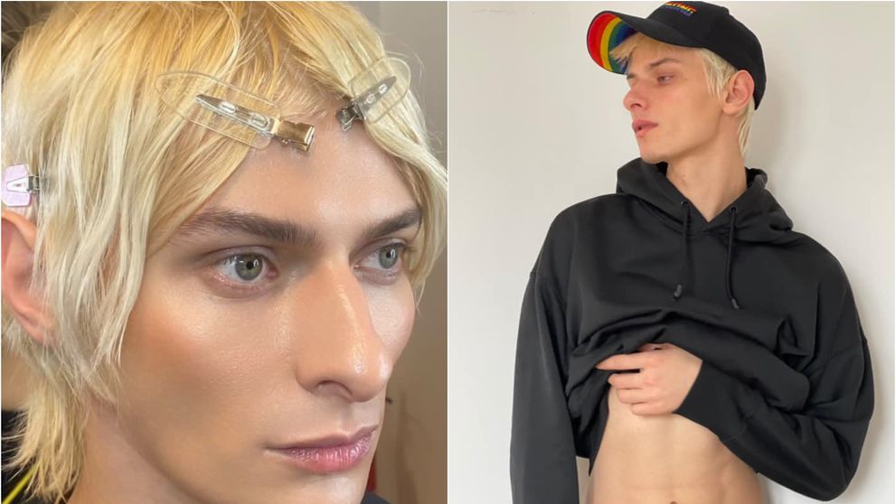 Claudiu Ivan, bătut crunt în culisele Bucharest Fashion Week! Mesajul manechinului a stârnit un val de reacții în mediul online: „Un accident regretabil”