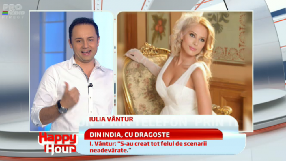 Iulia Vantur, prima declaratie despre relatia cu Salman Khan. Ce spune despre fotografia cu ei doi la restaurant