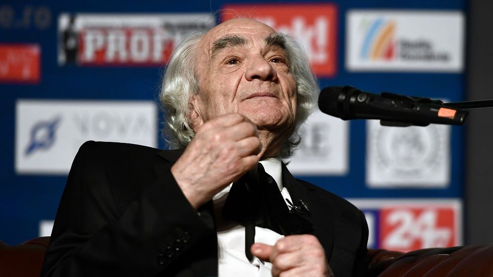 Medicul Leon Dănăilă, secretul longevității: „Vi-l spun chiar acum!”