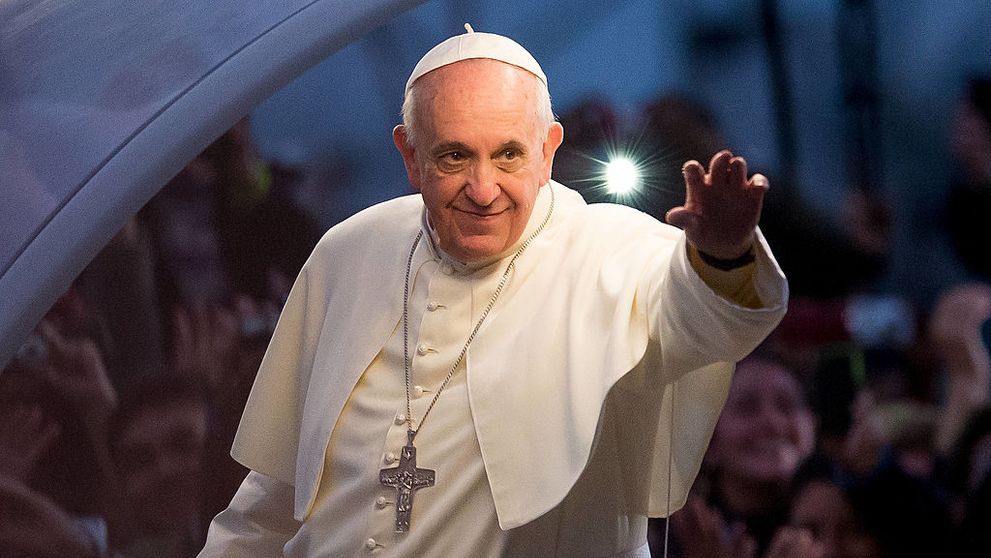 Cum arată mormântul Papei Francisc de la Bazilica Santa Maria Maggiore