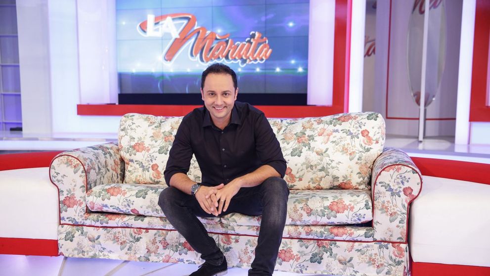 Azi, de la 16:00, Maruta dedica show-ul lui Stefan Banica Sr.