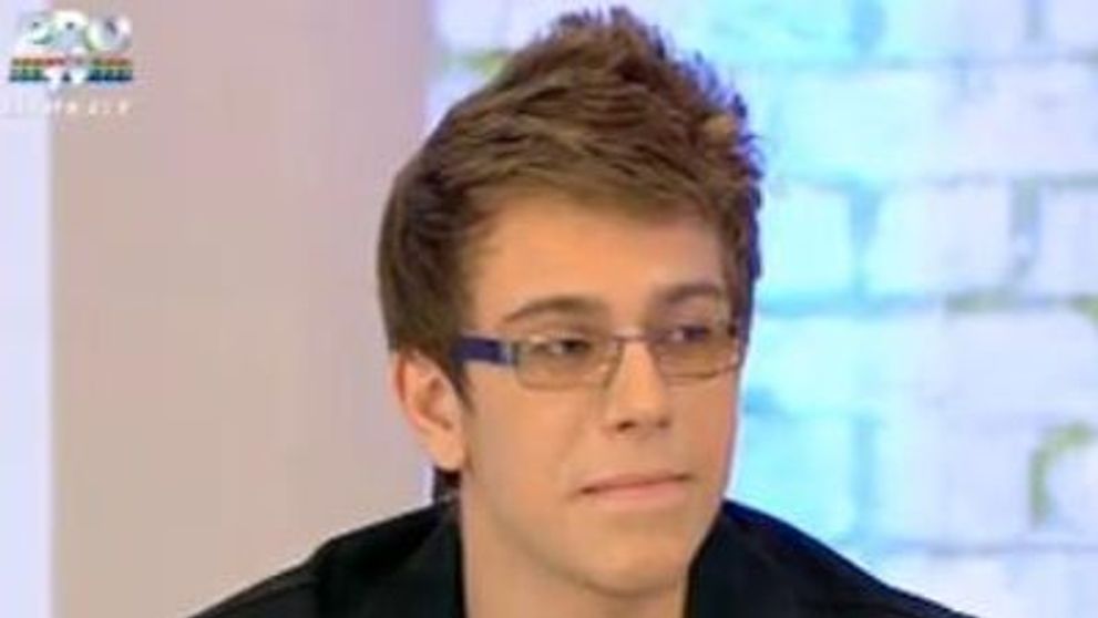 Narcis Iustin Ianau: 