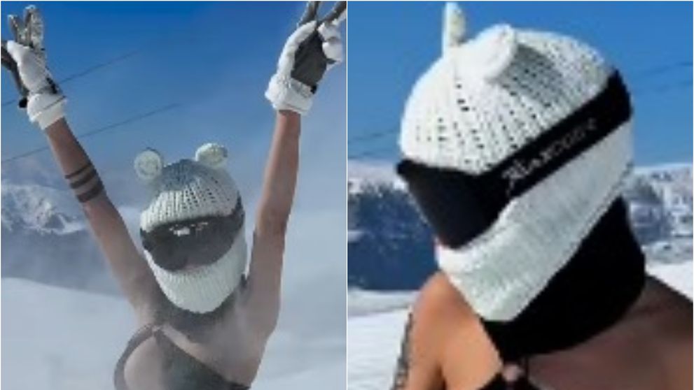 Bărbații au dat ZOOM! O celebră influenceriță din România s-a filmat într-o ținută sumară, în timp ce se afla la schi. Imaginile fac înconjurul internetului: „De mult mi-am dorit să fac asta!”