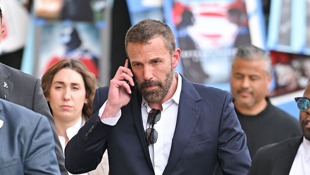 Ben Affleck trăiește un coșmar. Devastat după ce a aflat ce se întâmplă cu fosta lui soție: „Acum e clar”