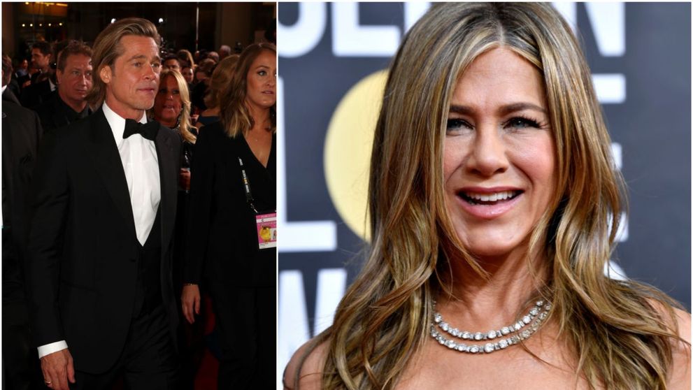 Globurile de Aur 2020: Brad Pitt a vorbit pe scenă despre viața sa amoroasă