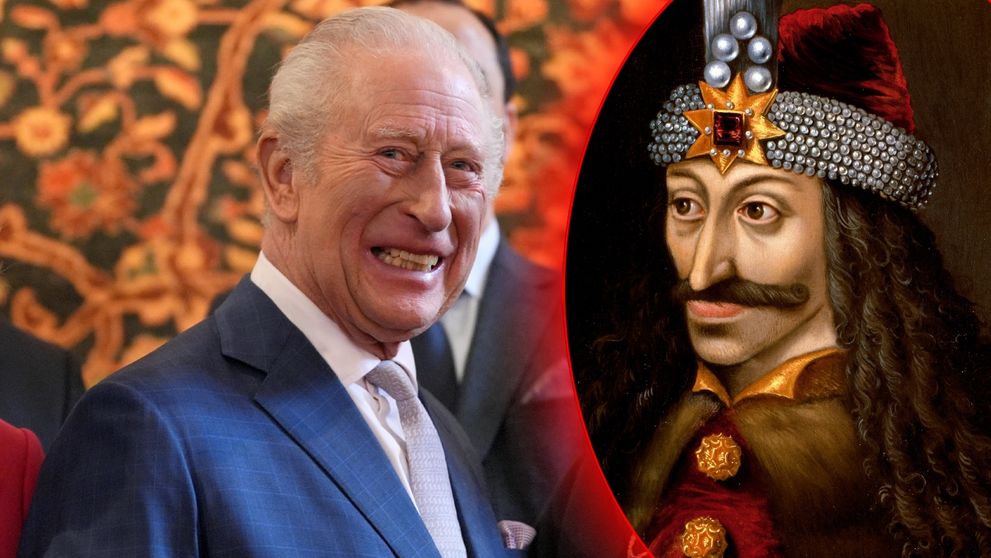 Regele Charles, rudă cu Dracula? Teoria care capătă amploare în presa din străinătate: Ce au descoperit istoricii despre Vlad Țepeș