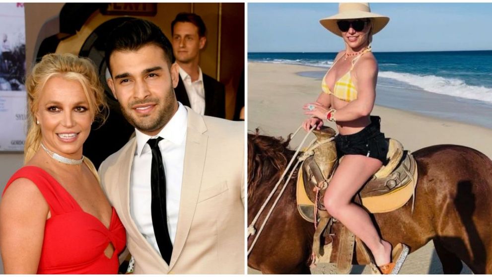 În plin scandal de divorț, Britney Spears postează pe Instagram: „Cumpăr un cal în curând!”