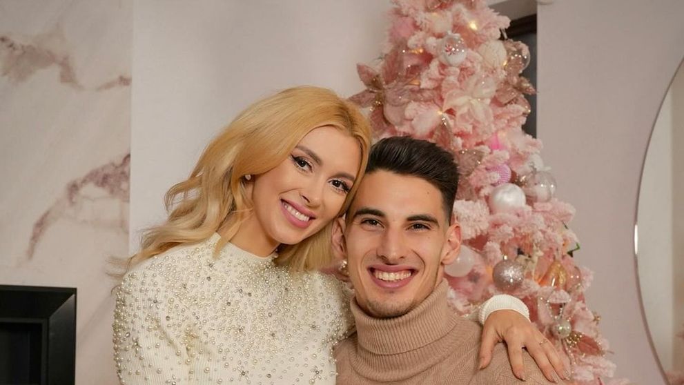Ce spune Andreea Bălan despre căsătoria cu Victor Cornea, după ce s-a zvonit că au făcut pasul cel mare: „Uneori sunt soție…”