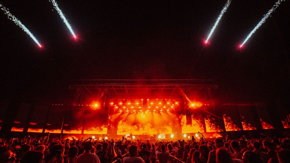 A fost Massive! 68.000 de fani și super artiști în ziua 4 la Electric Castle 2024