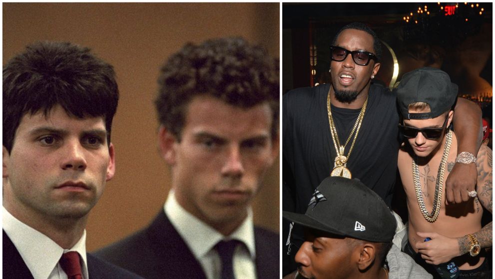 Legătura între scandalul P Diddy și frații Menendez, criminalii abuzați de tatăl lor. Dezvăluirea șocantă care poate schimba lucrurile