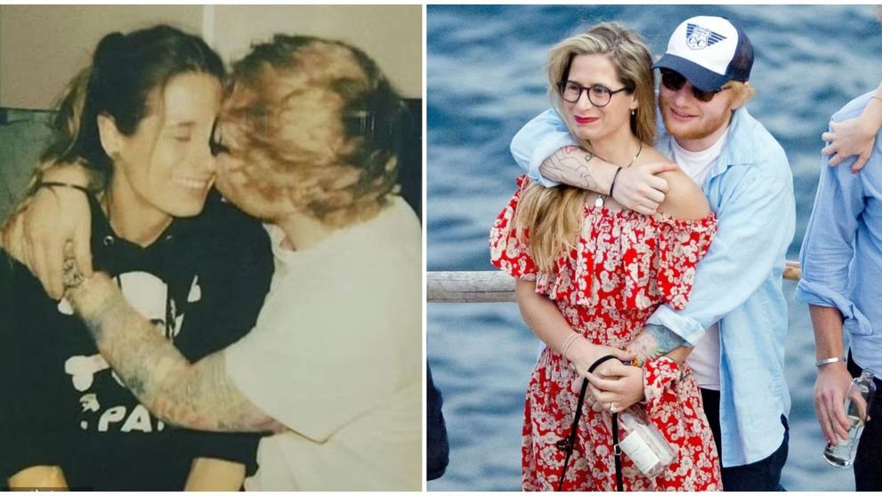 Soția lui Ed Sheeran, diagnosticată cu o tumoare în timpul sarcinii: “Mă simțeam de parcă mă înec”