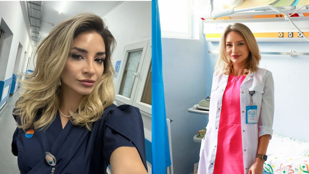 Cine era fostul soț al Ștefaniei Szabo, doctorița din Buzău găsită decedată în camera de gardă. Ce motive au determinat-o să își dea fostul partener în judecată, după ce au divorțat în urmă cu 8 luni