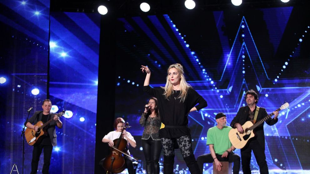 Talent in stare pura! Ce s-a intamplat pe scena e greu de descris in cuvinte