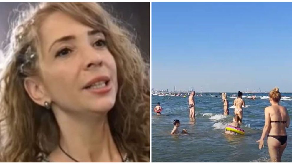 Femeia acuzată că a mușcat un copil pe o plajă din Năvodari și-a angajat un avocat. Ce spune în apărarea sa: „Clar nu sunt o nebună”