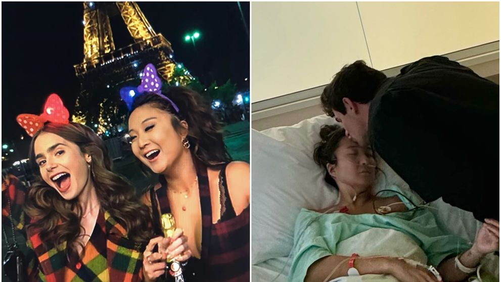 A fost la un pas de moarte în urmă cu câteva săptămâni. Ashley Park, “prietena lui Emily”, internată de urgență cu o problemă gravă