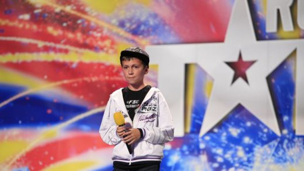 Agache Cosmin