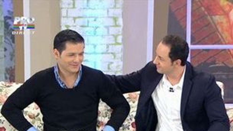 Liviu Varciu  a povestit, la Happy Hour cum ajuns sa fie acuzat de viol