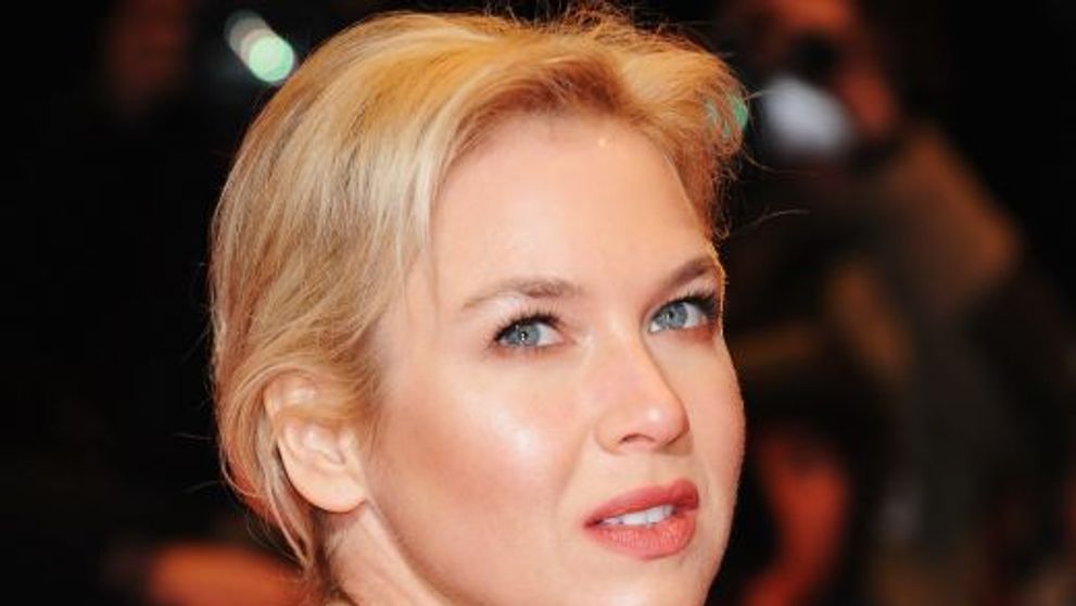 Renee Zellweger, singura din nou! S-a despartit de Bradley Cooper