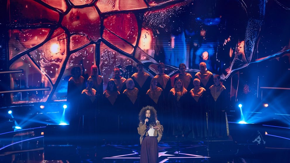 Antonia Voroneanu, Bianca Muntean și trupa Re-born ajung în Marea Finală Românii au talent!