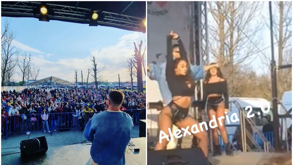 Explicația primarului din Alexandria după ce a primit critici că a chemat dansatoare să facă twerk în fața a sute de copii, la spectacolul de Florii 