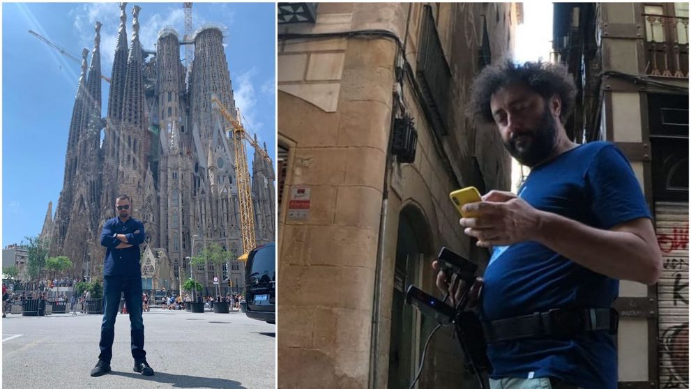 BLOG DE REGIZOR Filmările serialului VLAD în Barcelona: ”Locul perfect pentru noul nostru personaj”