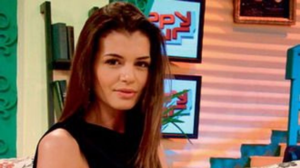 Monica Columbeanu: 