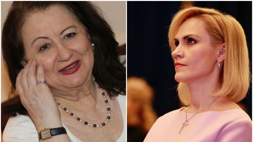 Gabriela Firea, gafă de proporții la înmormântarea Mioarei Roman. Ce a făcut fostul primar al Capitalei