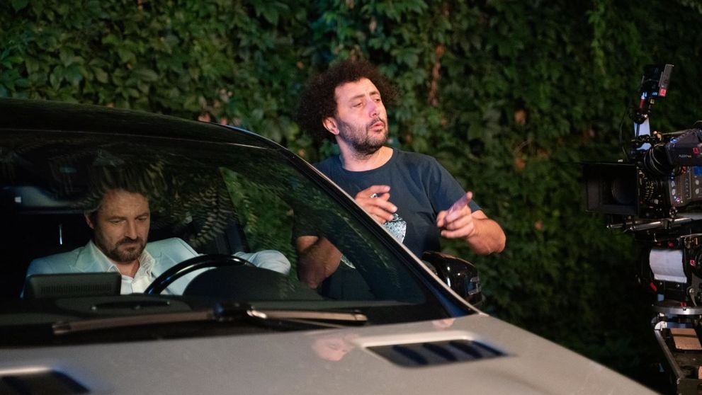 BLOG DE REGIZOR: A început numărătoarea inversă până la lansarea sezonului 2 VLAD!