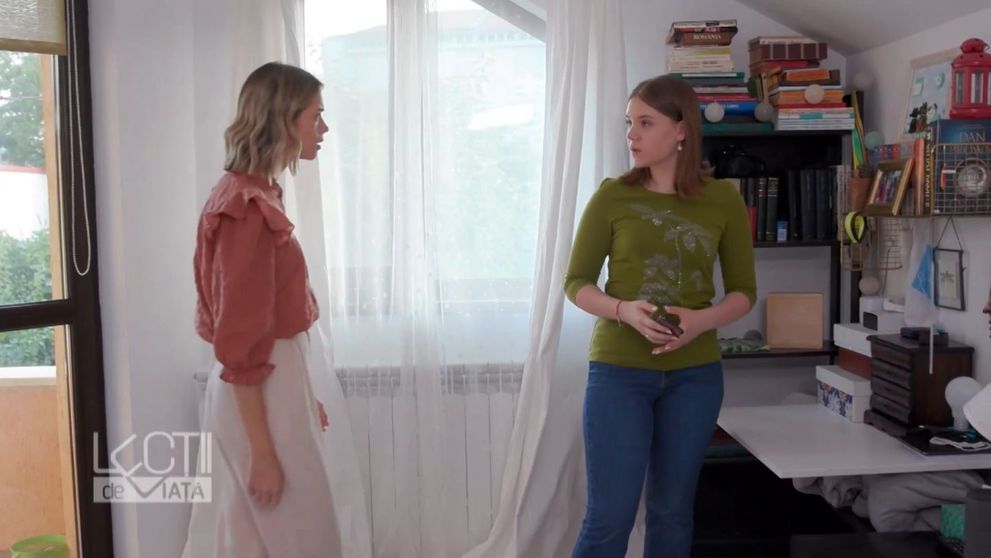 „Lecții de viață”, episod nou: Agresoarea