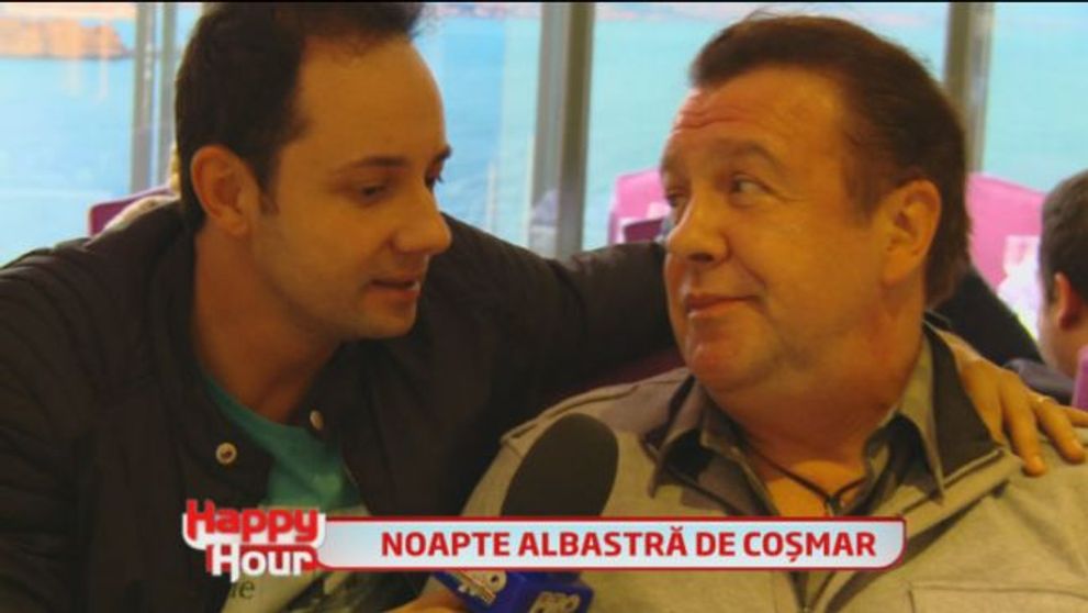 Gabriel Cotabita a avut parte de o farsa de zile mari! <span style=