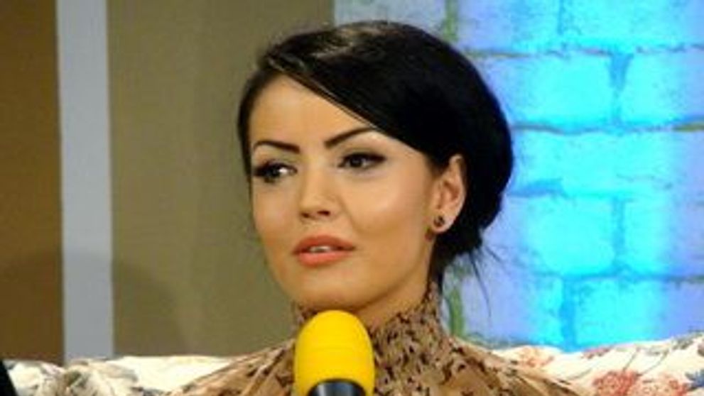 Andreea Mantea a vorbit la 