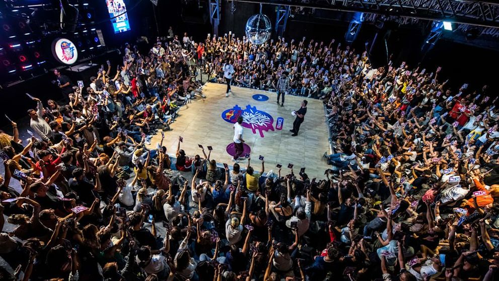 Cel mai bun dansator de street dance din România, desemnat de public în luna august
