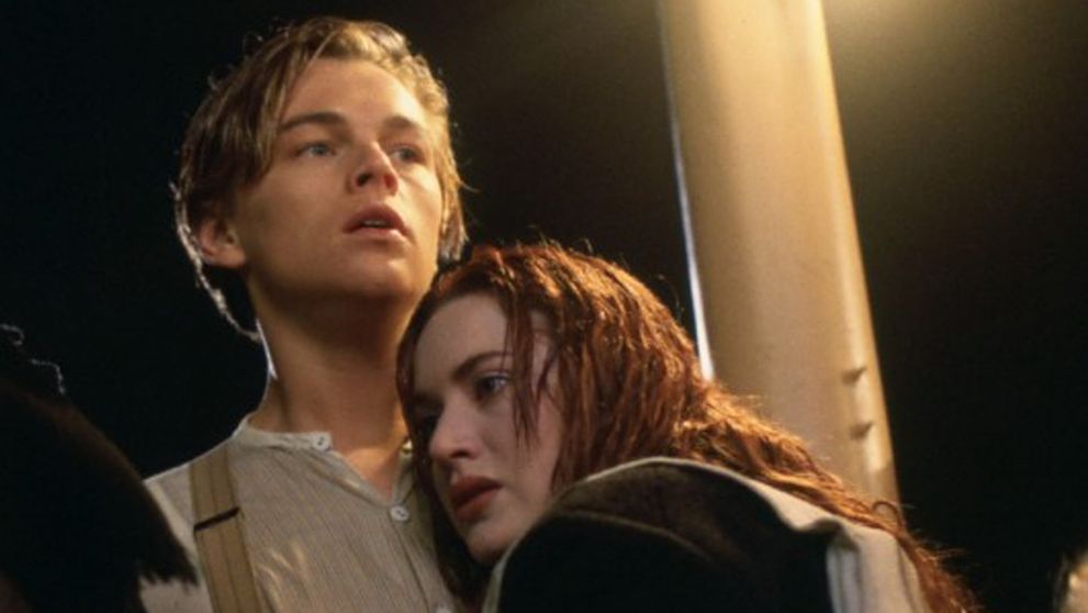 Cum ar arata printesele Disney daca ar fi jucat in Titanic. Imaginile adorabile cu personajele de desene animate