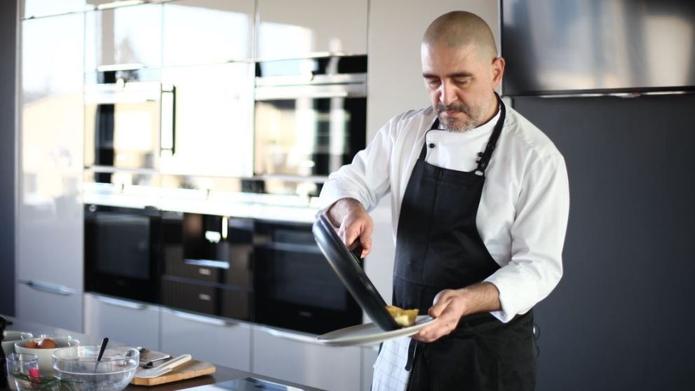 La ”Umami: al 5-lea gust”, Răzvan Exarhu ne dezvăluie secretele unui preparat savuros