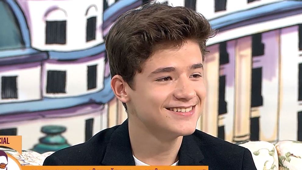 Cristian Ciaușu, câștigătorul de la Românii au Talent, La Măruță, despre cum a rezolvat astmul prin nai