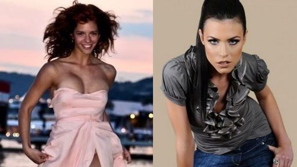 Frumusetile cu care se mandreste filmul romanesc. Cele mai sexy actrite nominalizate la Oscarurile romanesti in acest an