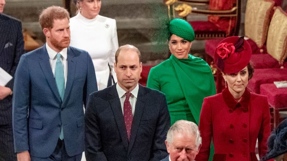 Lovitura secretă pregătită de Harry și Meghan Markle. Cum vor să-i înlocuiască pe Prințul William și Kate Middleton în familia regală