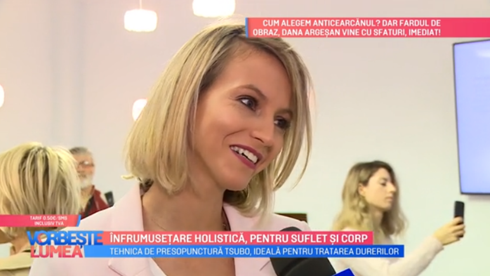 VIDEO Înfrumusețarea holistică, o nouă terapie pentru suflet și corp