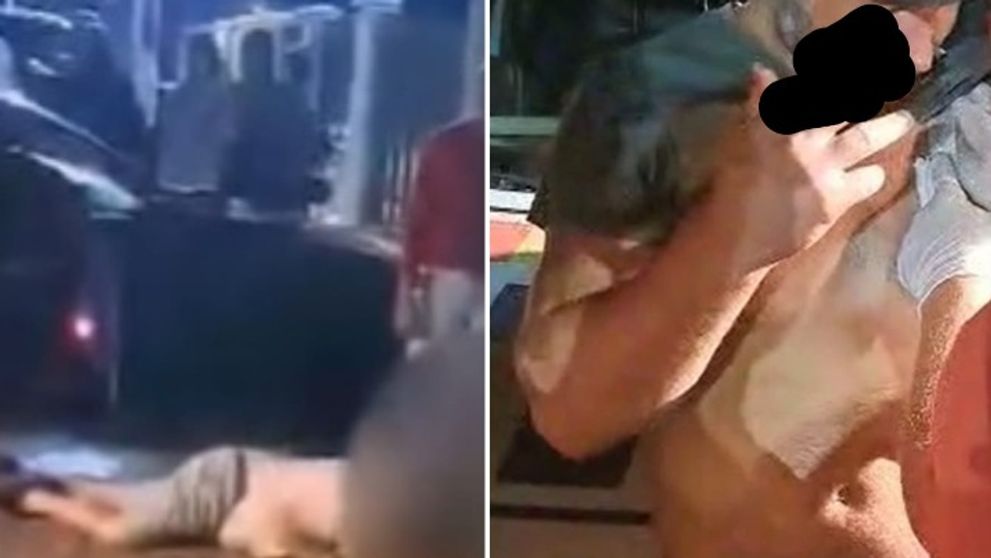Imagini cu puternic impact emoțional! Bota Gheorghe, un bărbat din Hunedoara, a murit după ce a fost implicat într-o bătaie desfășurată la Căminul Cultural din Sălciva