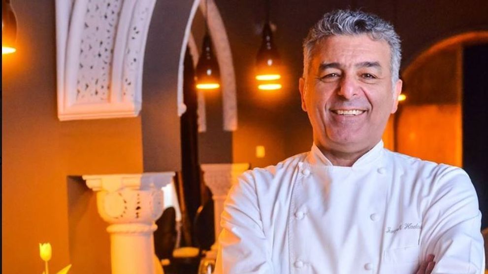 VIDEO Chef Hadad ia la control frigiderul Andreei Raicu