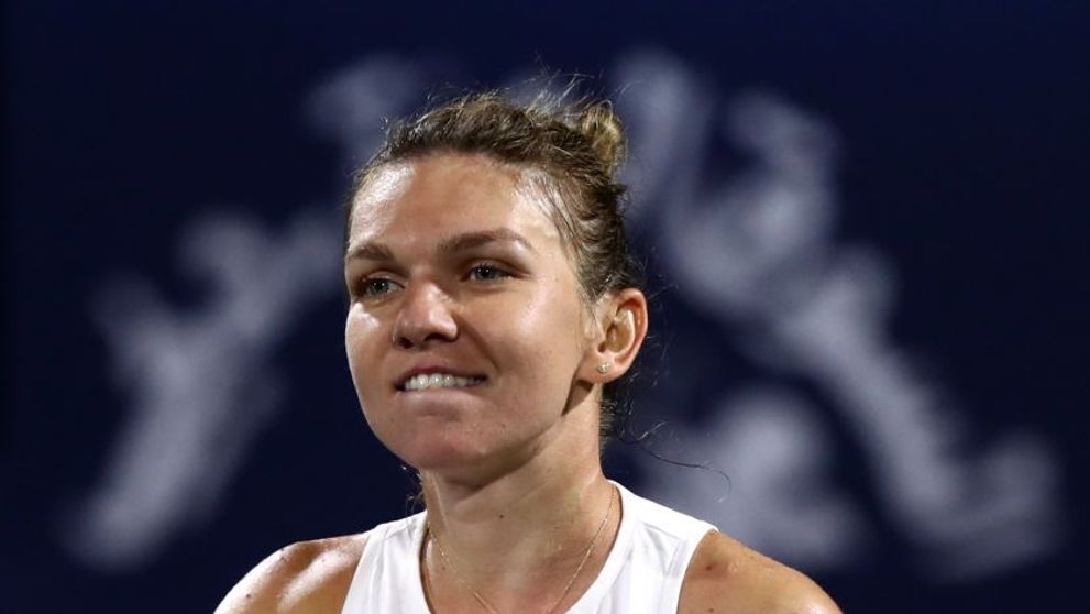 Simona Halep, în costum de baie pe Instagram! Și-a inaugurat piscina vilei de 4 milioane de euro de la Izvorani
