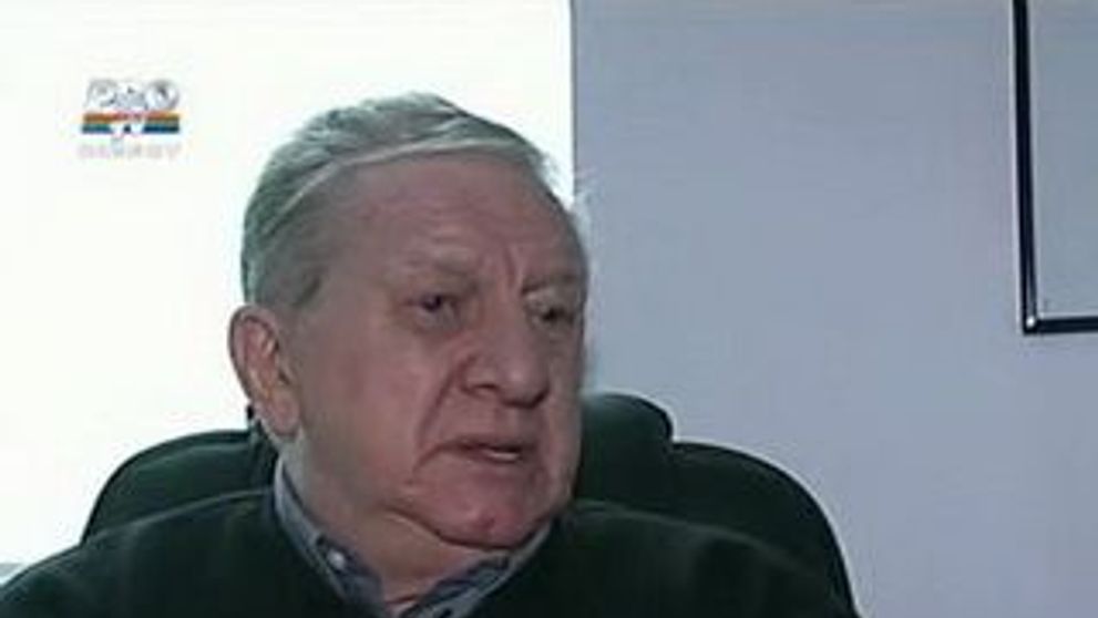 Harry Mironescu, patronul Sabyc, se teme sa nu ajunga in sapa de lemn