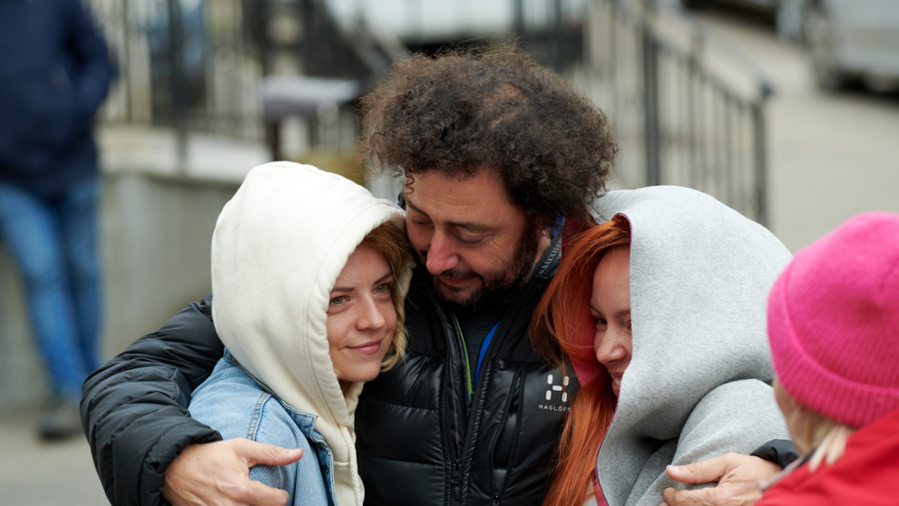 Actorii din Vlad, povești din autoizolare. Cum se desfășoară o zi din viața lor în această perioadă